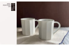 【有田焼/ARITA PORCELAIN LAB(アリタポーセリンラボ)】aplマグカップ2個セット［A0178-0019］