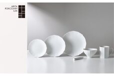 【有田焼/ARITA PORCELAIN LAB(アリタポーセリンラボ)】aplライスボウル、マグカップ、プレートS,M,L、カトラリーレストセット［A0178-0022］