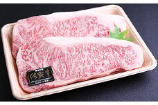 とろける！佐賀牛厚切りロースステーキ：B435-001
