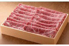 佐賀牛モモしゃぶしゃぶ1,000g：B535-003