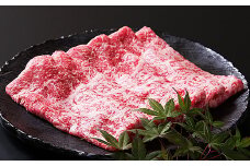 佐賀牛ももスライス しゃぶしゃぶ用 1kg（500g×2）：B430-002