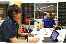 ラジオに生出演1回（10分以内）：B375-004