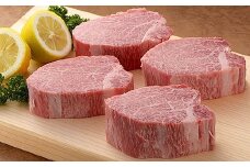 【6回定期便】佐賀牛ヒレステーキ：D150-001