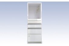 40フリーボード クオーネ（白）【諸富家具】：B930-001
