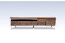 180TVボード シャープ（BR）【諸富家具】：C140-005