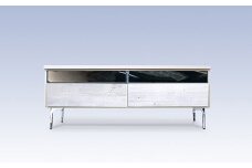 120TVボード シャープ（ATW）【諸富家具】：B890-004