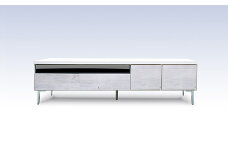 180TVボード シャープ（ATW）【諸富家具】：C140-007