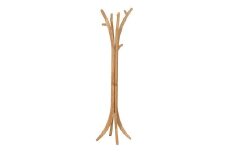 モーダ30コートスタンド ミドル Oak【諸富家具】：C247-011
