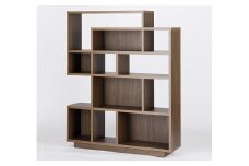 ソーロ120シェルフ WN【諸富家具】：C302-001