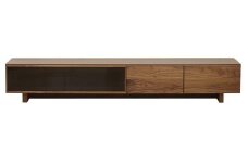 クレスポ200TVスタンド WN【諸富家具】：C367-002