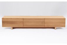 セルカ200TVスタンド Oak【諸富家具】：C604-001