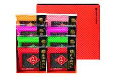 山本海苔店 一藻百味 8袋入り：A090-022