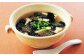 一藻百味_ネギみそ味調理例(海苔スープ)