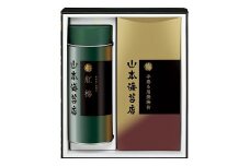 「紅梅」焼海苔詰合せ 30号：B140-044