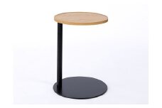 グラシュー44サイドテーブル Oak【諸富家具】：C162-007