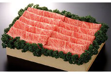 佐賀牛ローススライス 1kg：B805-002