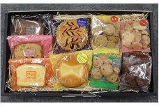 かささぎの里 焼き菓子詰合せギフトセット：B105-009
