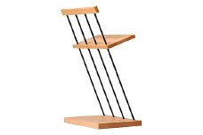 エヴニッシュ48バッグラック Oak【諸富家具】：C146-013