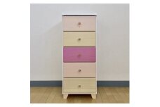 40チェスト5段 スプラウト【諸富家具】：B680-001