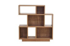 ソーロ100シェルフ WN【諸富家具】：C266-002