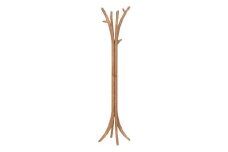 モーダ30コートスタンド ハイ Oak【諸富家具】：C298-006