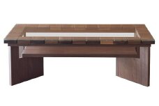 コット115コーヒーテーブル WN【諸富家具】：C298-003