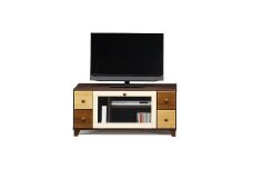 100TV台 マルーンⅡ【諸富家具】：B850-015