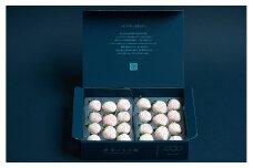【定期便3回】佐賀県産 紅白いちご食べ比べ【1～3月発送】：B395-004