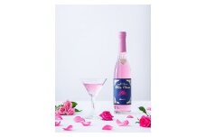 飲むバラ ローズ シェリエ 1本：B200-015