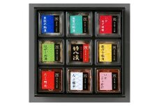 晩酌セットキューブ9種粕漬詰合せTC-9：B150-036