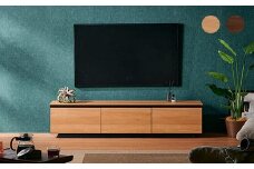 リネア 180 テレビボード【諸富家具】：C253-003