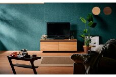 リネア 120 テレビボード【諸富家具】：C192-003