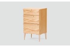 ボセト 45ドロワー Oak／カッパー脚【諸富家具】：C226-005