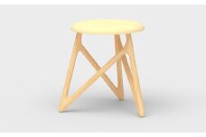アール 40スツール Oak【諸富家具】：C167-009
