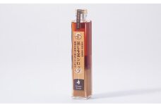 蒸し生姜シロップ2本セット 栽培期間中農薬不使用で自然な美味しさ：B130-026