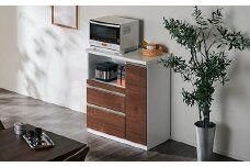 セクレト 90 オープンカウンターボード【諸富家具】：C240-002