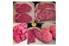 【牧場定期便】佐賀産和牛のステーキ定期便 全12回：C213-003