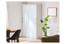 ダイニングボード 両ガラスタイプ 90cm幅 テミス【諸富家具】：C470-001