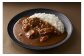 「佐賀県産和牛カレー」お肉をじっくりソテーし旨みを封じ込め、
厳選した十数種類のスパイスを使用したソースで煮込みました。
