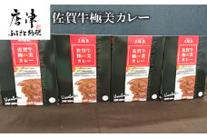 佐賀牛 極美カレー