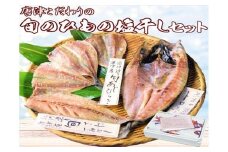 グルメ大賞受賞 唐津 旬の干物 塩干しセット 唐津産旬サバ（トキサバ）干物 旬アジ開き （淡汐造り）