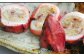 イカめしは、剣先イカの旨みを引き出した自信作です。
本からすみと昆布をブレンドした特製調味料をブレンドし味付け。