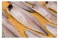 手間ひまかけて干し上げた自慢の天日干しは旨味が倍増。
魚特有の臭みも軽減、プリッとした歯ごたえが生まれます。