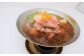ぼたん鍋はもちろん、いつもの家庭料理に使うと一味違った美味しさに。
焼肉・炒め物・猪(いのしし)汁など。