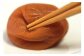 塩分が気になる健康志向の方向けに減塩タイプの梅干。果肉がぎっしり！