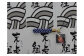 唐津神社のお札を金襴袋に入れ編み組んだお守りリリアン。
オリジナルストラップは本場京都のこだわり材料を使用。