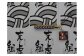 唐津神社のお札を金襴袋に入れ編み組んだお守りリリアン。
オリジナルストラップは本場京都のこだわり材料を使用。