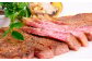 甘味たっぷりの脂、口の中でとろける食感はまさにプレミアム！