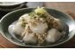 ほどよい歯ごたえ、脂肪分で風味豊かな、みつせ鶏ミンチ。
味わい深く、素材を生かした料理に合います。