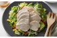 むね肉で鶏チャーシュー。しっとりやわらかで美味しい♪